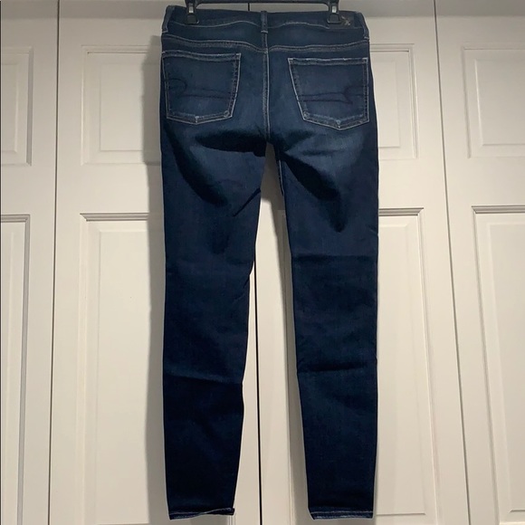 American Eagle Jeggings Size 6 - Picture 2 of 3